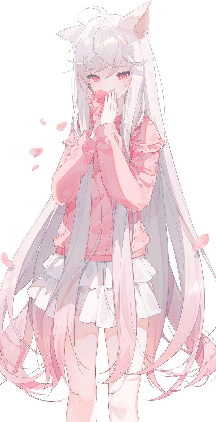 Hình nền anime nữ cổ trang