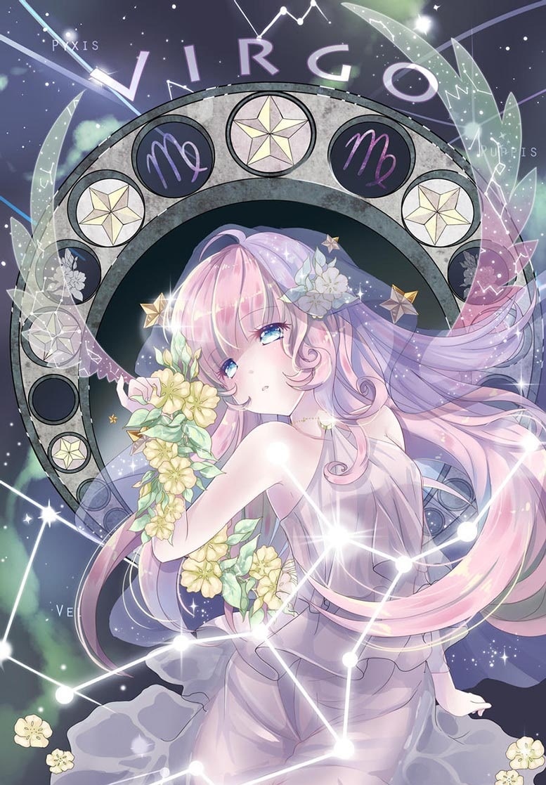 Hình nền anime cổ trang nữ đẹp