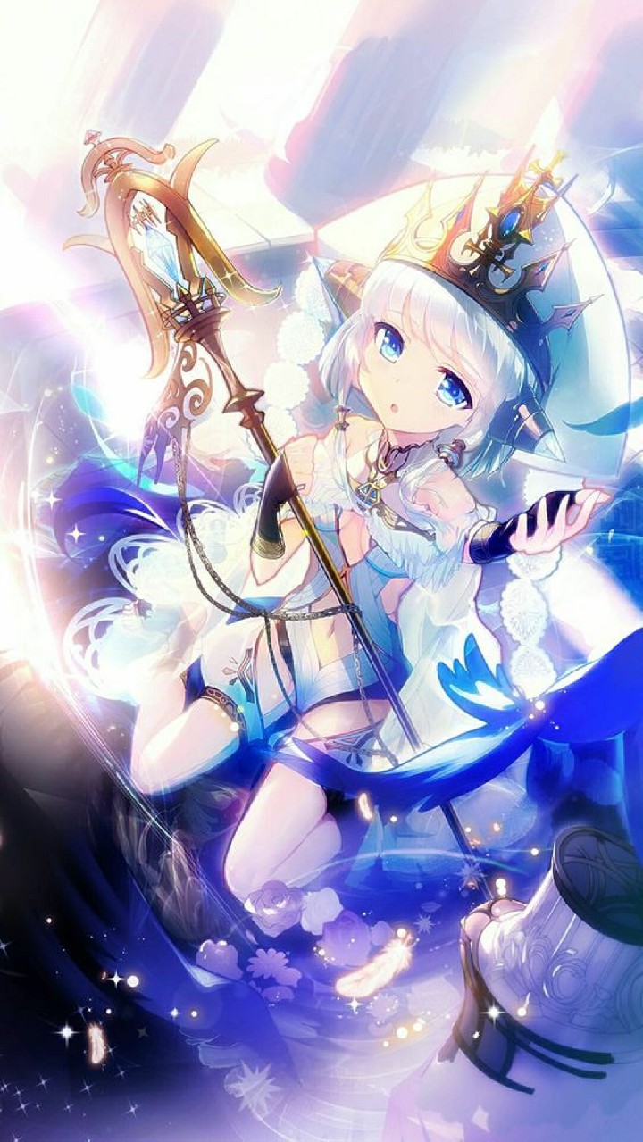 Hình nền anime nữ cool ngầu