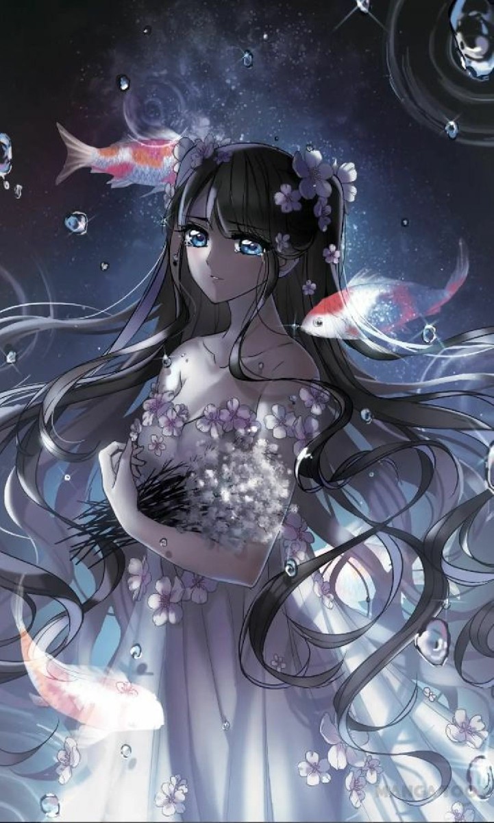 Tải hình nền anime nữ ngầu