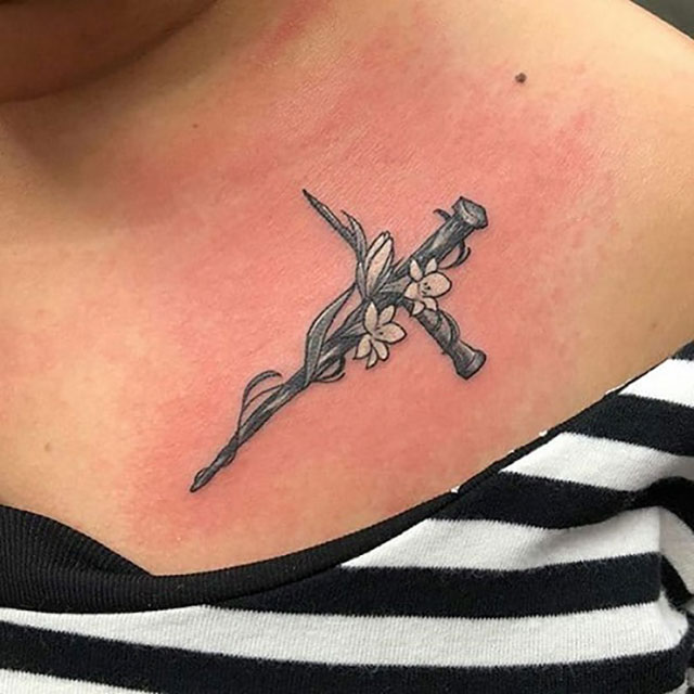 suu tam 25 hinh xam thanh gia dep va y nghia cho nhung tin do dao cua ban 1 1