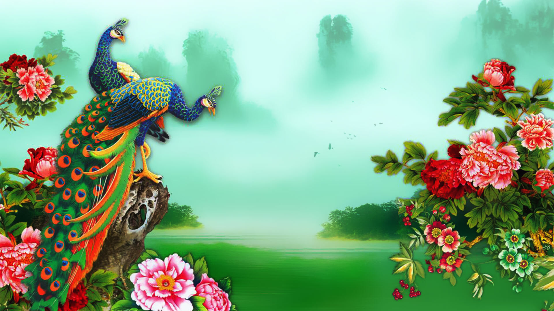 tong-hop-25-hinh-nen-phong-thuy-tuyet-dep-cho-nam-moi_14 Hình nền phong thủy tuổi dần