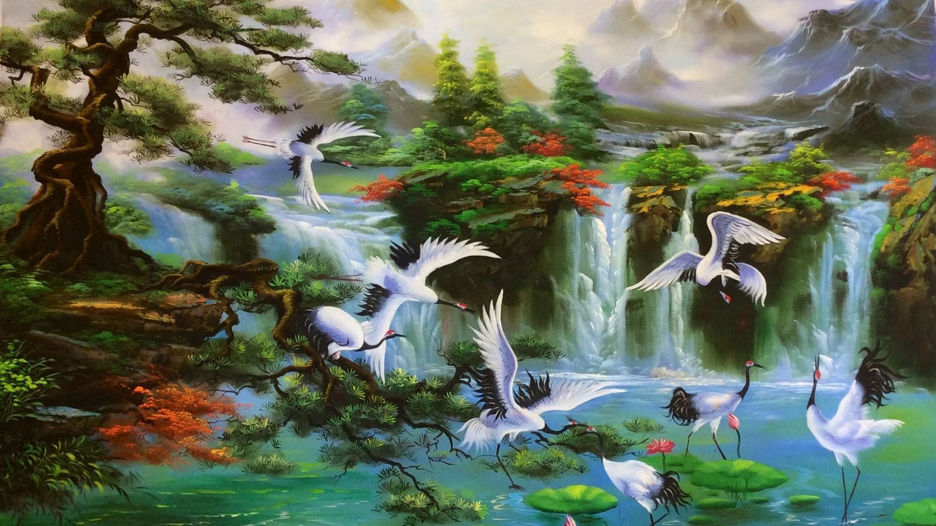 tong-hop-25-hinh-nen-phong-thuy-tuyet-dep-cho-nam-moi_8 Hình nền phong thủy tuổi dần