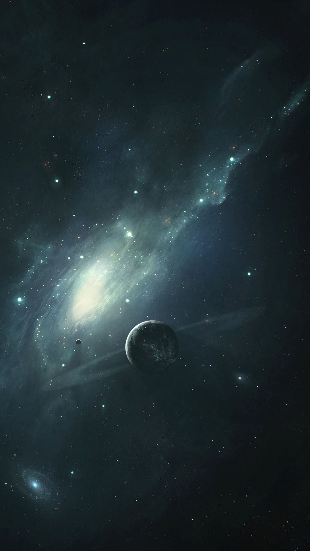 Hình nền vũ trụ cho máy tính