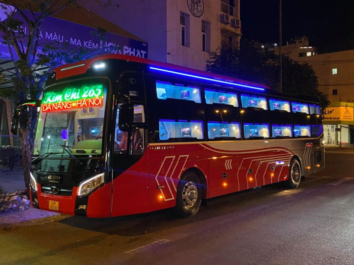 xe giuong nam ha noi da nang 1 2